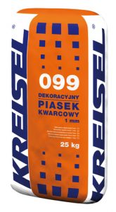 DEKORACYJNY PIASEK KWARCOWY 099
