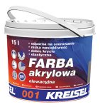 FARBA AKRYLOWA 001 FARBA AKRYLOWA 001