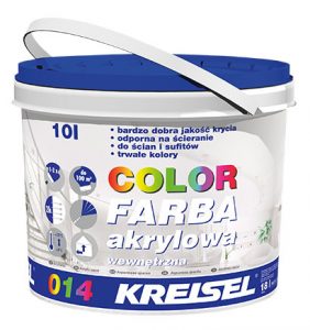 FARBA COLOR AKRYLOWA 014