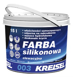 FARBA SILIKONOWA 003