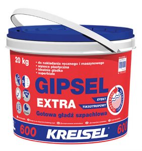 GIPSEL EXTRA 600