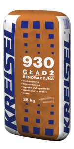 GŁADŹ RENOWACYJNA 930