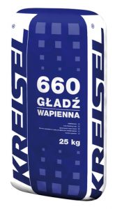 GŁADŹ WAPIENNA 660