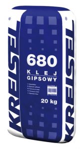 KLEJ GIPSOWY 680