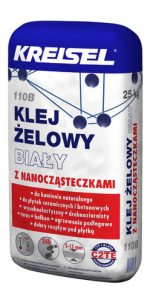 KLEJ ŻELOWY BIAŁY 110B