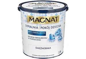 LATEKSOWA FARBA DO SUFITÓW