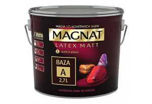 LATEX MATT BAZA