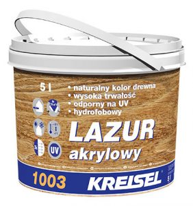 LAZUR AKRYLOWY 1003