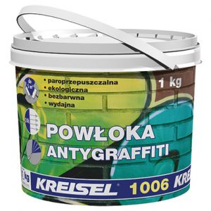POWŁOKA ANTYGRAFFITI 1006