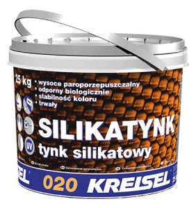 SILIKATYNK 020