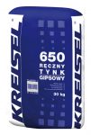 TYNK GIPSOWY 650 TYNK GIPSOWY 650