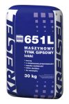 TYNK GIPSOWY 651 L TYNK GIPSOWY 651 L