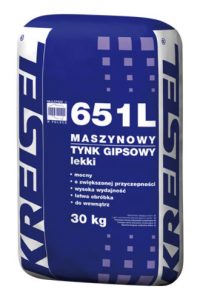 TYNK GIPSOWY 651 L