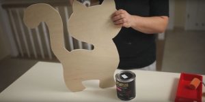 farba_tablicowa_-_dekoracja_w_ksztacie_kota