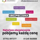 UBEZPIECZENIA TAXI, TRADE, KURIER, FLOTY, HGV