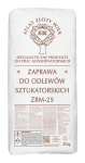 ZAPRAWA DO ODLEWÓW SZTUKATORSKICH ZBM-25 APRAWA DO ODLEWÓW SZTUKATORSKICH ZBM-25