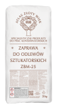 ZAPRAWA DO ODLEWÓW SZTUKATORSKICH ZBM-25 APRAWA DO ODLEWÓW SZTUKATORSKICH ZBM-25