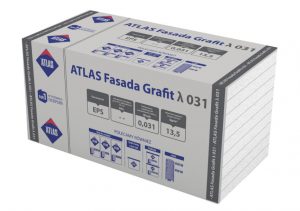 ATLAS FASADA GRAFIT lambda 031