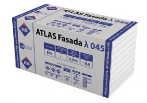 ATLAS FASADA lambda 045