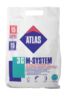 ATLAS M-system 3G