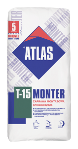 ATLAS MONTER T-15