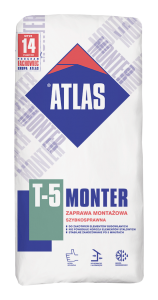 ATLAS MONTER T-5