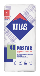 ATLAS POSTAR 40