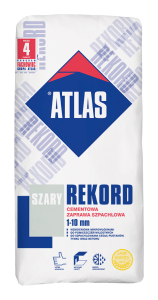 ATLAS REKORD SZARY