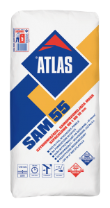 ATLAS SAM 55