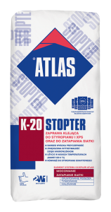 ATLAS STOPTER K-20