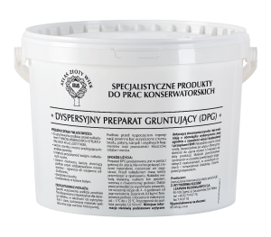 DYSPERSYJNY PREPARAT GRUNTUJĄCY DPG