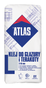 KLEJ DO GLAZURY I TERAKOTY