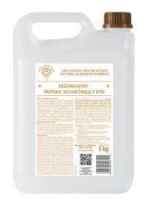KRZEMIANOWY PREPARAT WZMACNIAJĄCY KPW