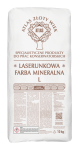 LASERUNKOWA FARBA MINERALNA L