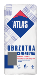 OBRZUTKA CEMENTOWA ATLAS