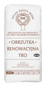 OBRZUTKA RENOWACYJNA TRO