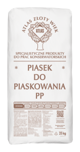 PIASEK DO PIASKOWANIA PP