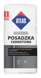 POSADZKA CEMENTOWA ATLAS PREMIUM