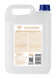 PREPARAT HYDROFOBIZUJĄCY WH