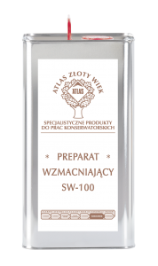 PREPARAT WZMACNIAJĄCY SW 100