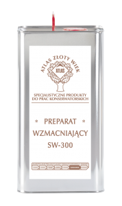 PREPARAT WZMACNIAJĄCY SW 300