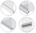 PROFILE WYKOŃCZENIOWE Z PVC PROFILE WYKOŃCZENIOWE Z PVC1