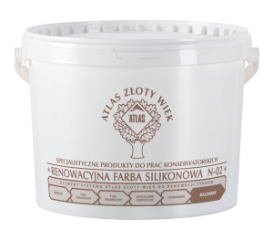 RENOWACYJNA FARBA SILIKONOWA N-02