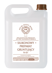 SILIKONOWY PREPARAT GRUNTUJĄCY N-01
