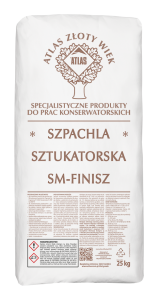 SZPACHLA SZTUKATORSKA SM-FINISZ