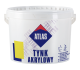 TYNK AKRYLOWY ATLAS DIY TYNK AKRYLOWY ATLAS DIY