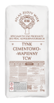 TYNK CEMENTOWO-WAPIENNY TCW TYNK CEMENTOWO-WAPIENNY TCW