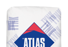 TYNK MASZYNOWY LEKKI ATLAS TYNK MASZYNOWY LEKKI ATLAS