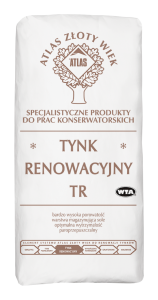 TYNK RENOWACYJNY TR