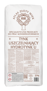 TYNK USZCZELNIAJĄCY HYDROTYNK U